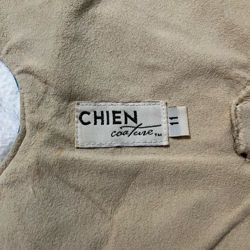 CHEIN Coature Leather Harness - Picture 5 of 5